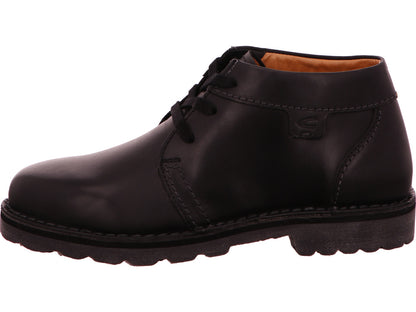 Camel Active herenlaarzen in zwart