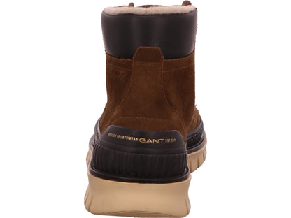 Gant herenlaarzen Nebrada in bruin