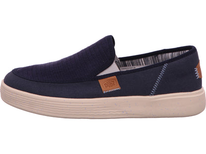 Hey Dude Herren Slipper Sunapee M Coastline in dunkelblau