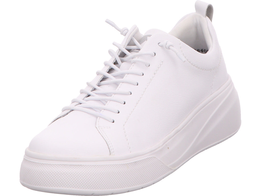 Rieker Damen Sneaker Evolution in weiß