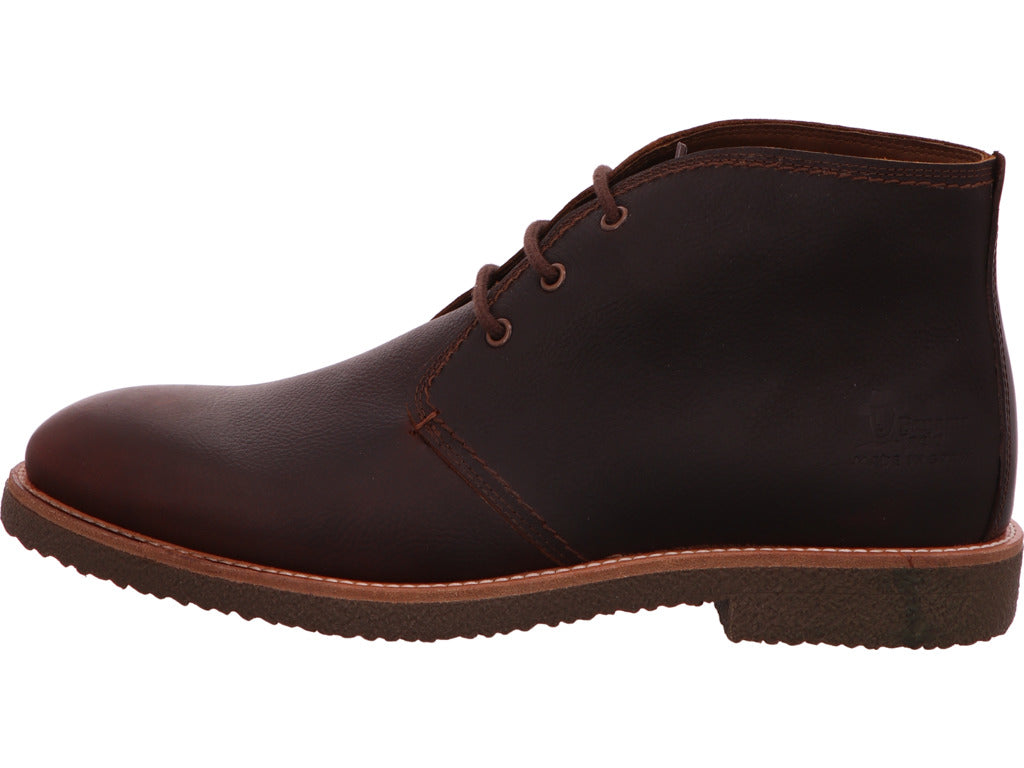 Panama Jack Herren Stiefel  in braun-kombiniert