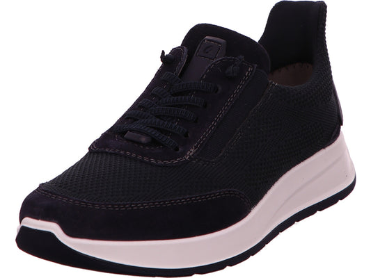 Ara Herren Sneaker Matteo 2.0 Slip In in blau-bunt-kombiniert