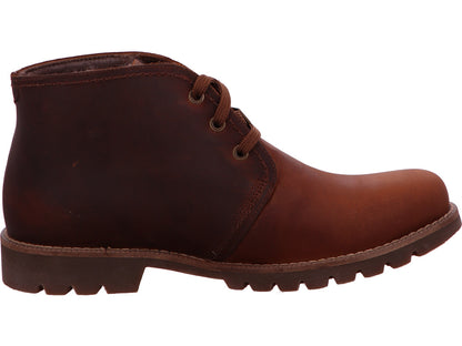 Panama Jack Herren Stiefel Bota Panama Igloo C5 in braun-kombiniert