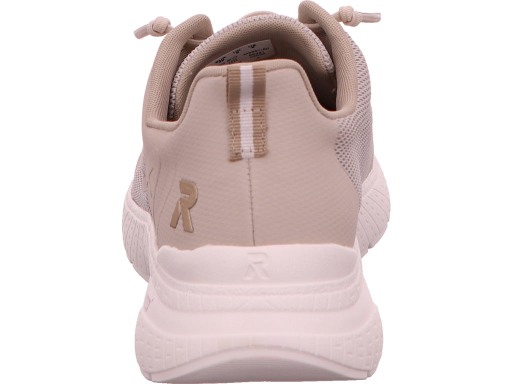 Rieker Damen Sneaker  in beige