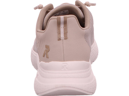 Rieker Damen Sneaker  in beige