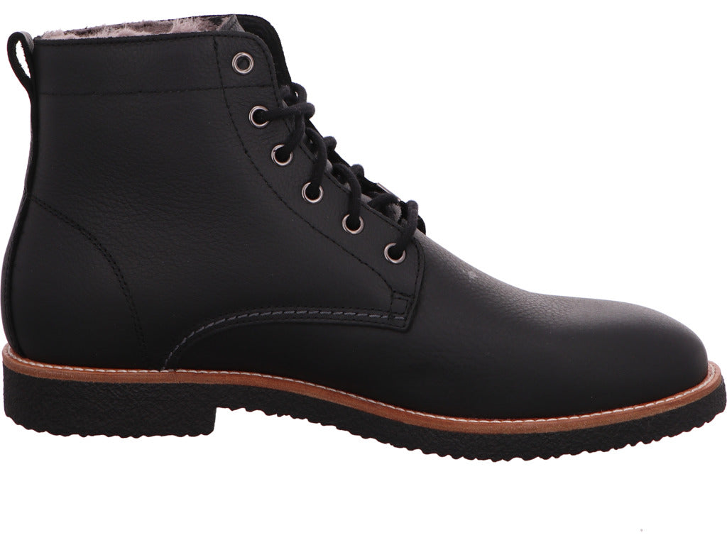 Panama Jack Herren Stiefel Glasgow Igloo C3 in schwarz