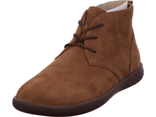 Waldläufer Damen Stiefel H-Cloé in hellbraun