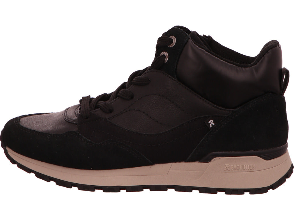 Rieker Damen Stiefel Rieker Evolution in schwarz