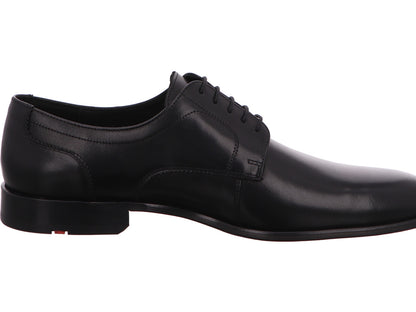 Lloyd Herren Schnürschuh Pados in schwarz