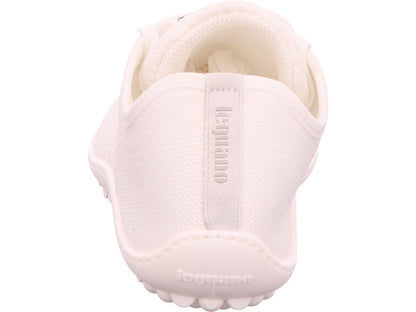 Witte Leguano damessneakers