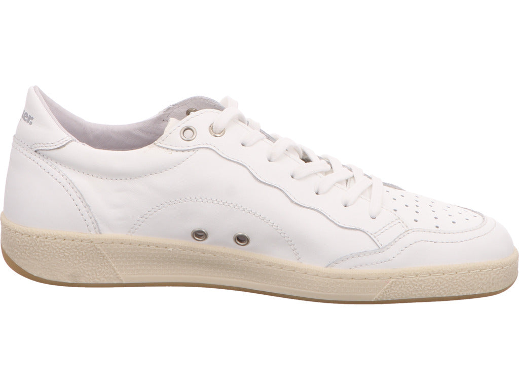 Blauer Shoes Herren Sneaker Murray 01 in weiß-bunt-kombiniert