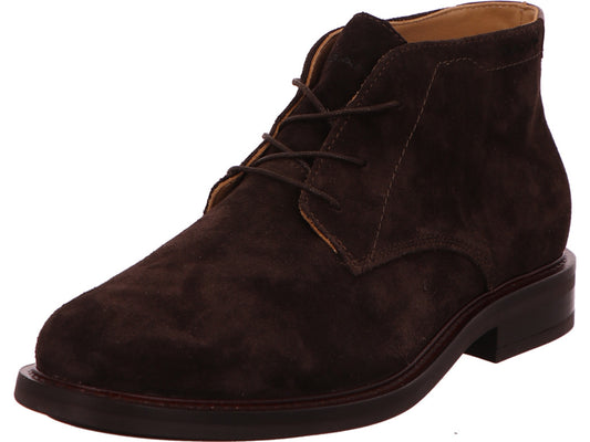 Gant Herren Stiefel St Fairkon in dunkelbraun