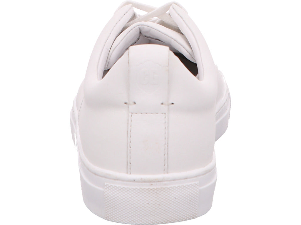 Carl Gross Herren Halbschuh  in weiß