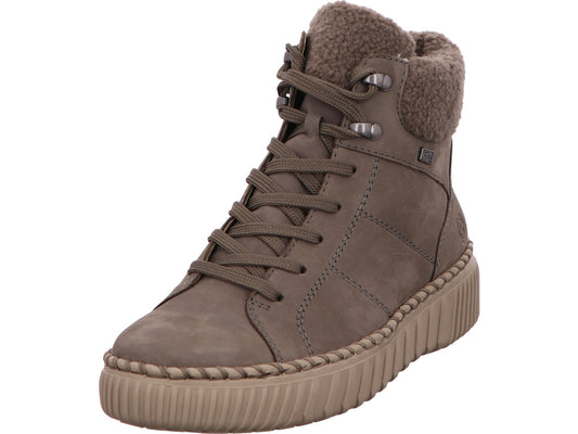 Remonte Damen Stiefel  in dunkelgrau
