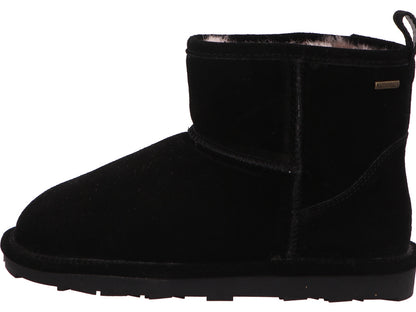 Axelda Damen Stiefel Venezia in schwarz