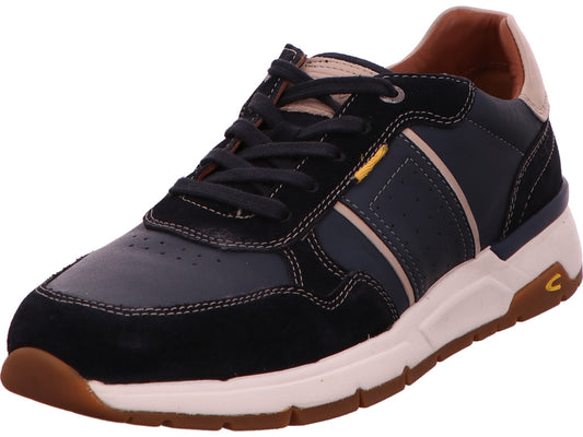 Camel Active Herren Sneaker  in blau-bunt-kombiniert