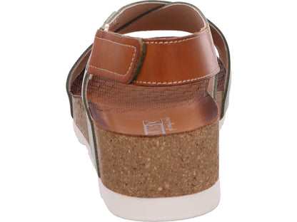 Pikolinos Damen Sandalette Mahon in hellgrün