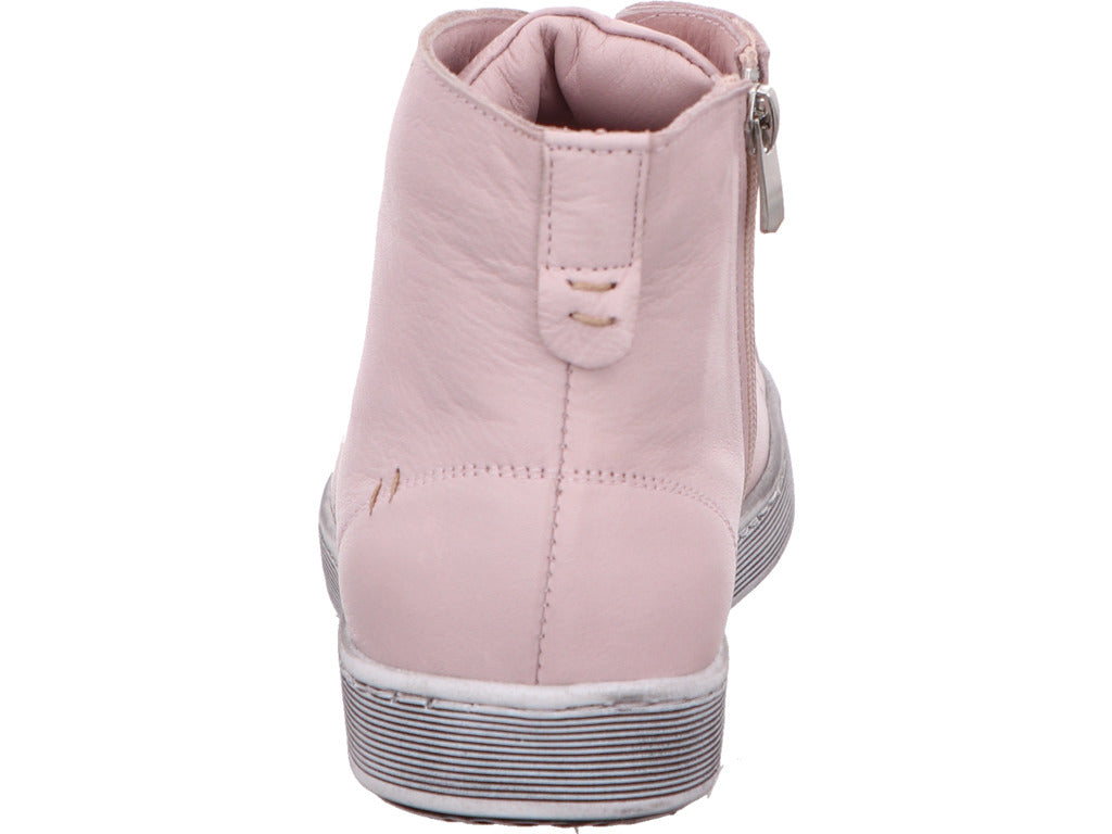 Andrea Conti Damen Stiefel  in rose