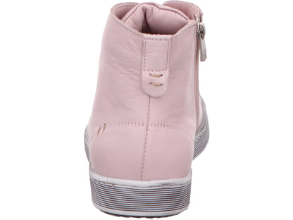 Andrea Conti Damen Stiefel  in rose