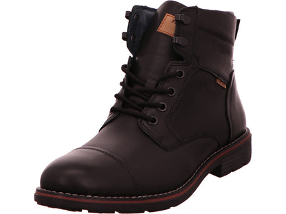 Pikolinos Herren Stiefel York in schwarz