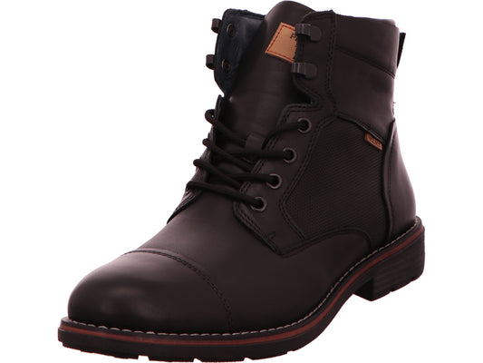 Pikolinos Herren Stiefel York in schwarz