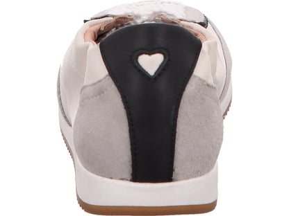 Crickit Damen Sneaker Tara in weiß-bunt-kombiniert