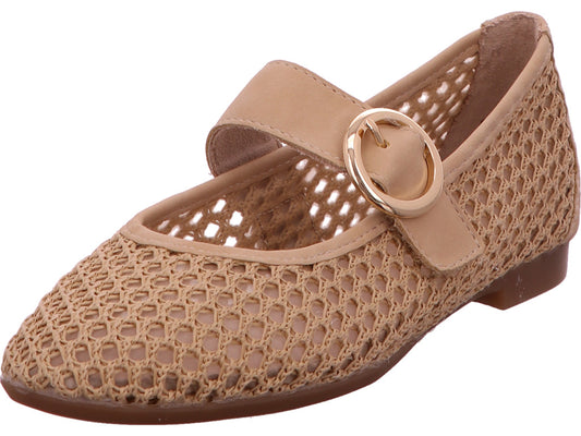 Remonte Damen   in beige-kombiniert