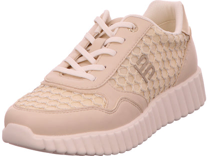 Bagatt Damen Sneaker  in beige-bunt-kombiniert