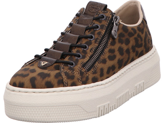 Rieker Damen Sneaker  in multicolour