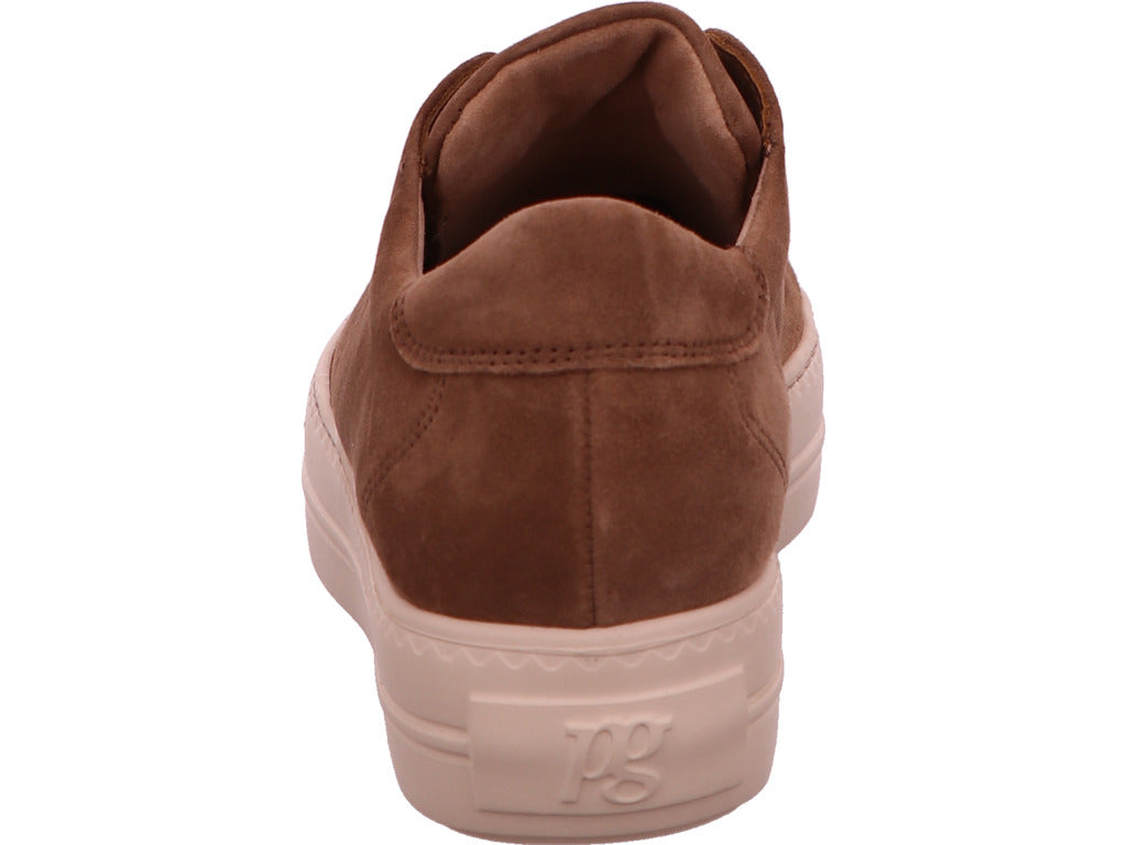 Paul Green Damen Sneaker  in hellbraun