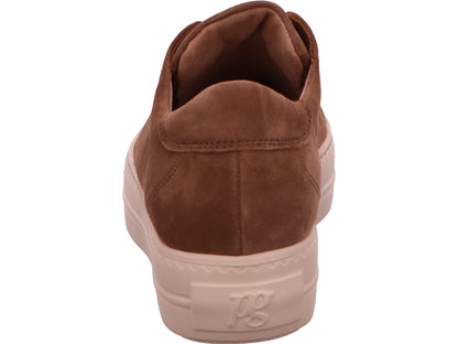 Paul Green Damen Sneaker  in hellbraun