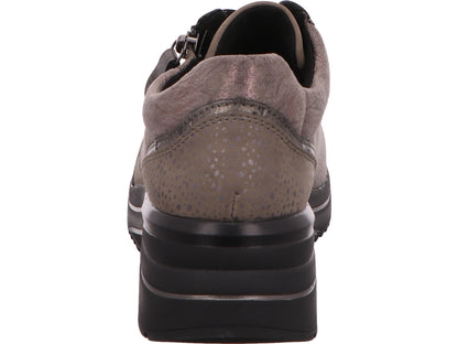 Remonte Damen Sneaker  in grau-kombiniert