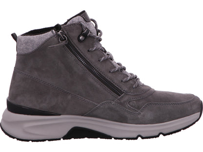 Gabor Damen Stiefel  in grau