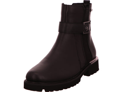 Remonte Damen Stiefel  in schwarz