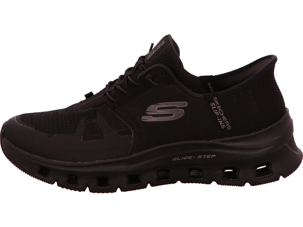 Skechers Damen Sneaker Glide Step Pro in schwarz