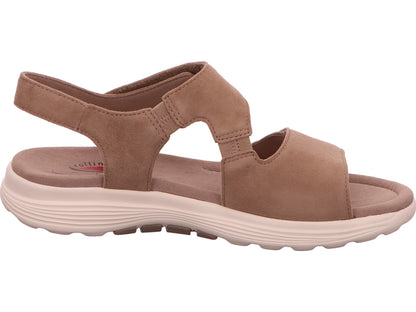 Gabor Comfort damessandalen in beige