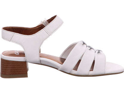 Ara Damen Sandalette Graz-S in weiß