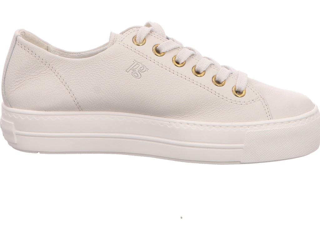 Paul Green Damen Sneaker  in grau-bunt-kombiniert