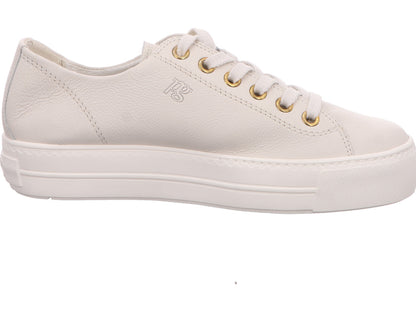 Paul Green Damen Sneaker  in grau-bunt-kombiniert