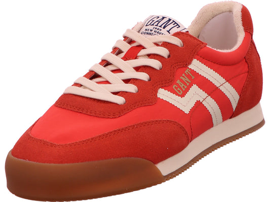 Gant Damen Sneaker Beylana in rot-bunt-kombiniert
