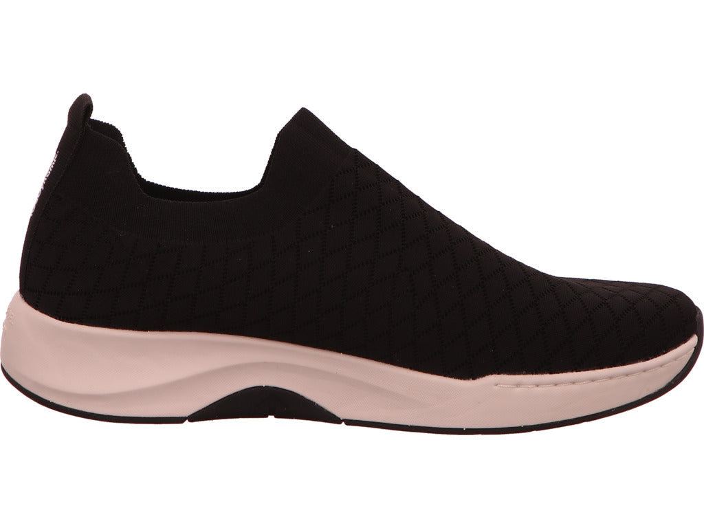 Josef Seibel Damen Sneaker Elli 11 in schwarz