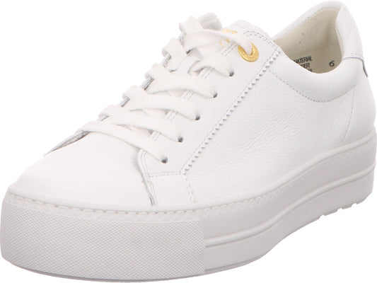 Paul Green Damen Sneaker  in weiß