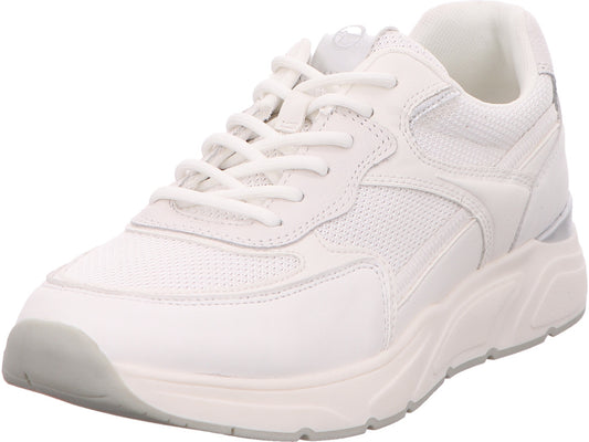 Tamaris Damen Sneaker  in weiß