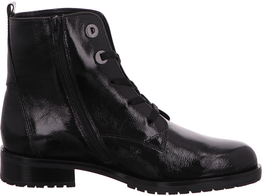 Gabor Comfort Damen Stiefel  in schwarz