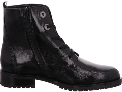 Gabor Comfort Damen Stiefel  in schwarz