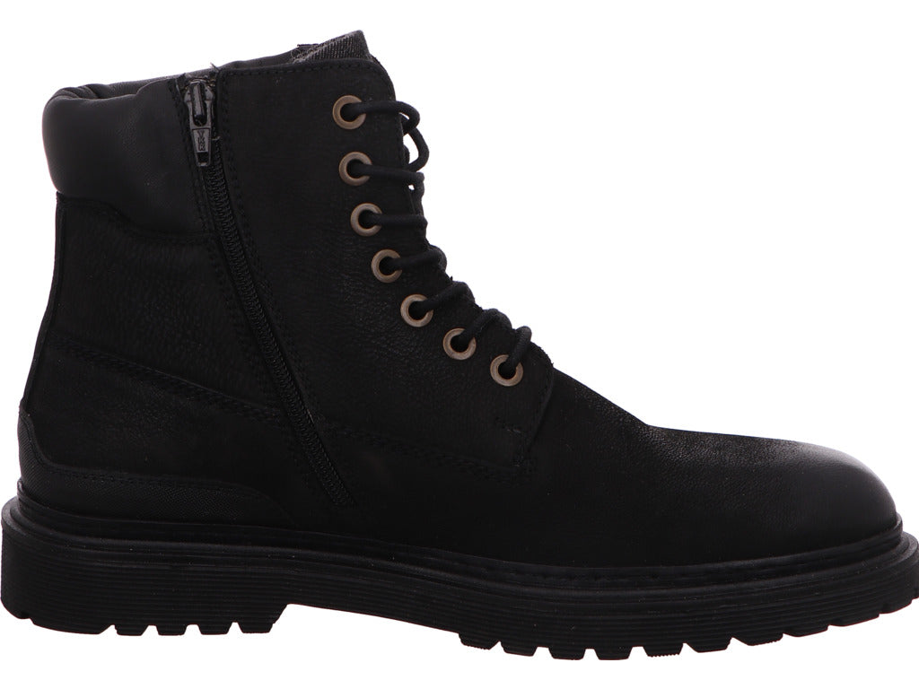 PME Legend Herren Stiefel Ty Ten in schwarz