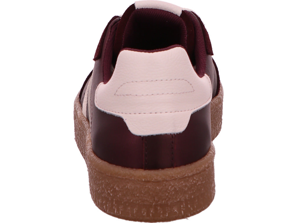 Tamaris Damen Sneaker  in bordo