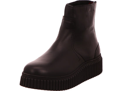 Marc O`Polo Damen Stiefel  in schwarz