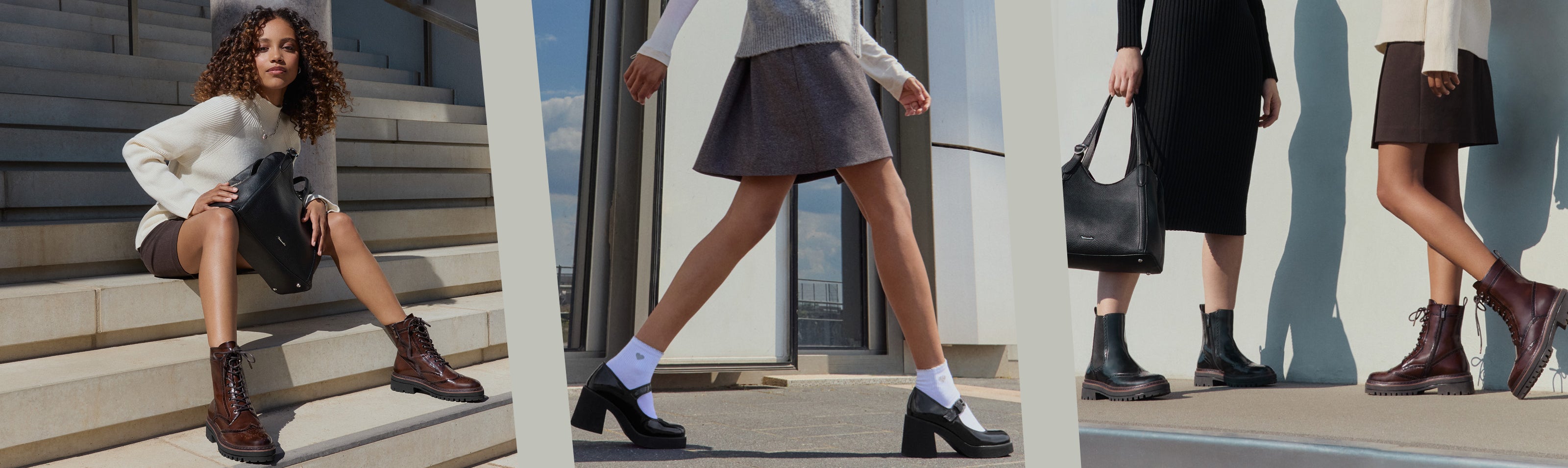 Banner Damen Stiefel