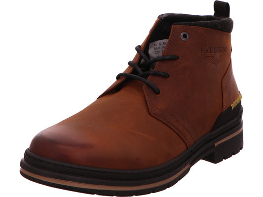 PME Legend Fleetman herenlaarzen in lichtbruin